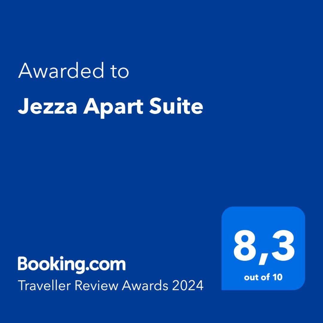 Jezza Apart Suite Münih Dış mekan fotoğraf